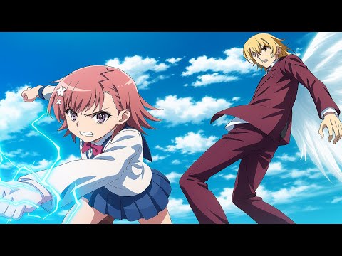 Misaka Mikoto VS Kakine Teitoku (Dark Matter) | Pachinko High Quality