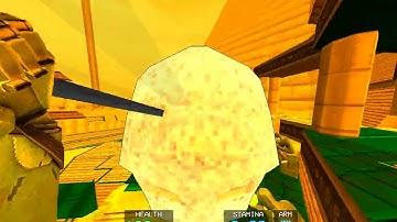 How to enter secret level clash of the brandicoot (ultrakill)