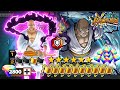 GACHA EX NUSJURO ALL IN!! EXTREME TERBARU TERKUAT || ONE PIECE BOUNTY RUSH