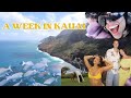 Kauai hawaii vlog