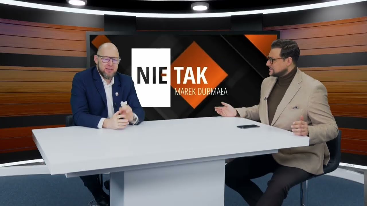 Nie Tak odc. 357: Piotr Masłowski | Czy grozi nam globalny konflikt? 