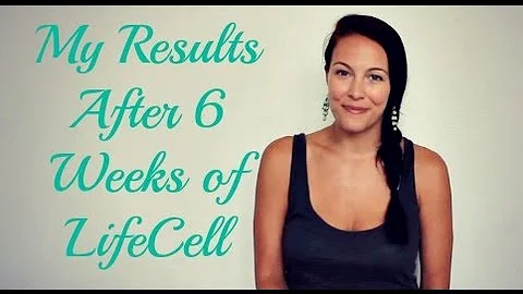 LifeCell Anti-Aging Cream Review: I Test Out LifeCell Cream for 6 Weeks