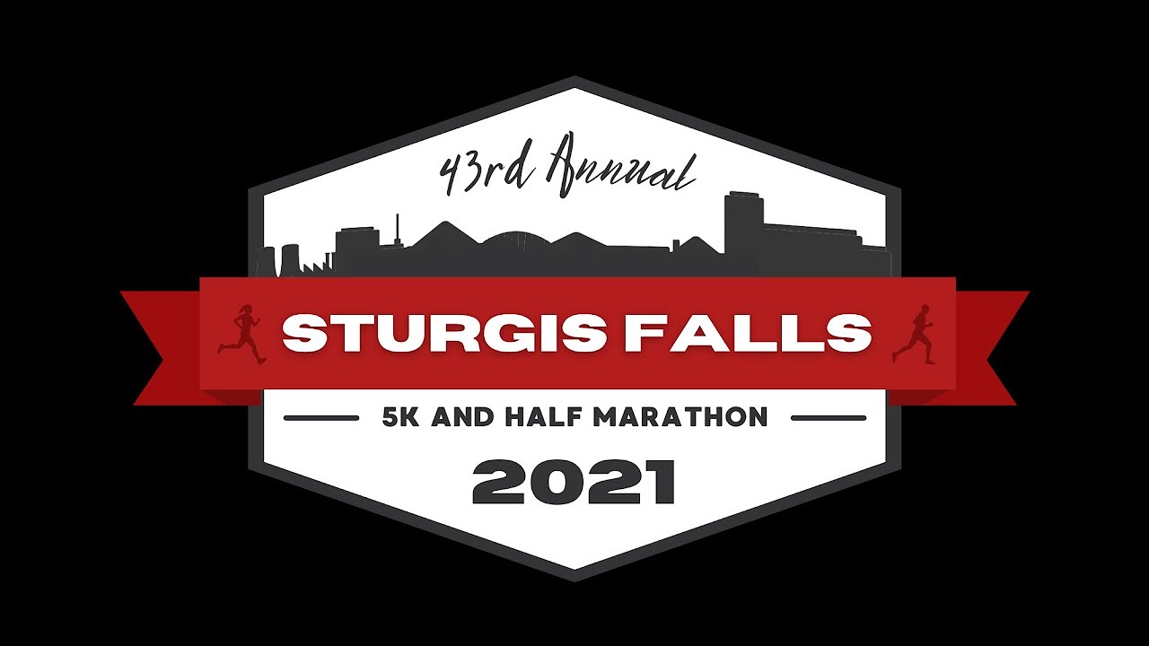 Sturgis Falls 5K 2021 YouTube