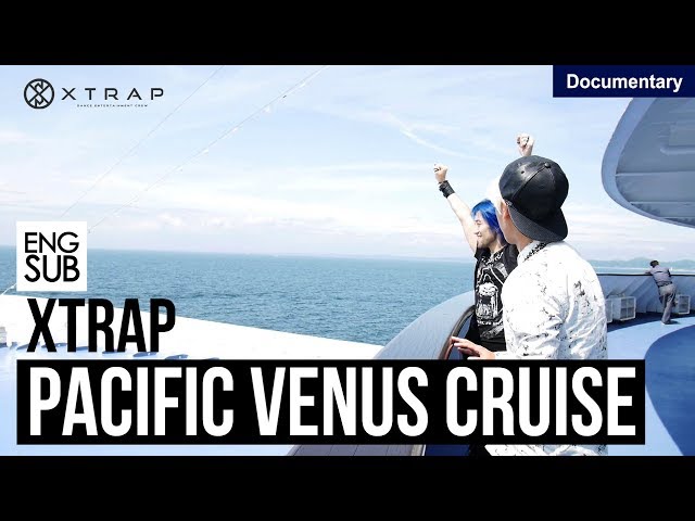 in Pacific Venus cruise [Performance on ship] - YouTube