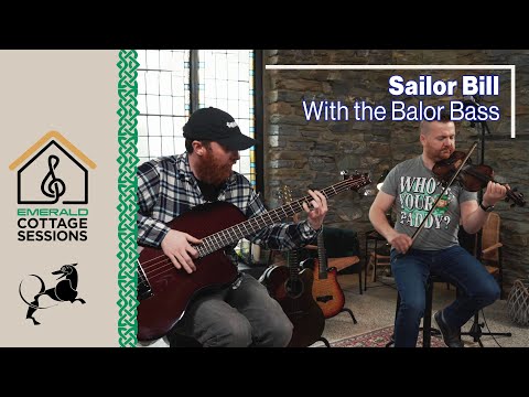 Sailor Bill | Emerald Guitars