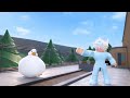 MM2 But, im a duck? #roblox #mm2 #duck #funny
