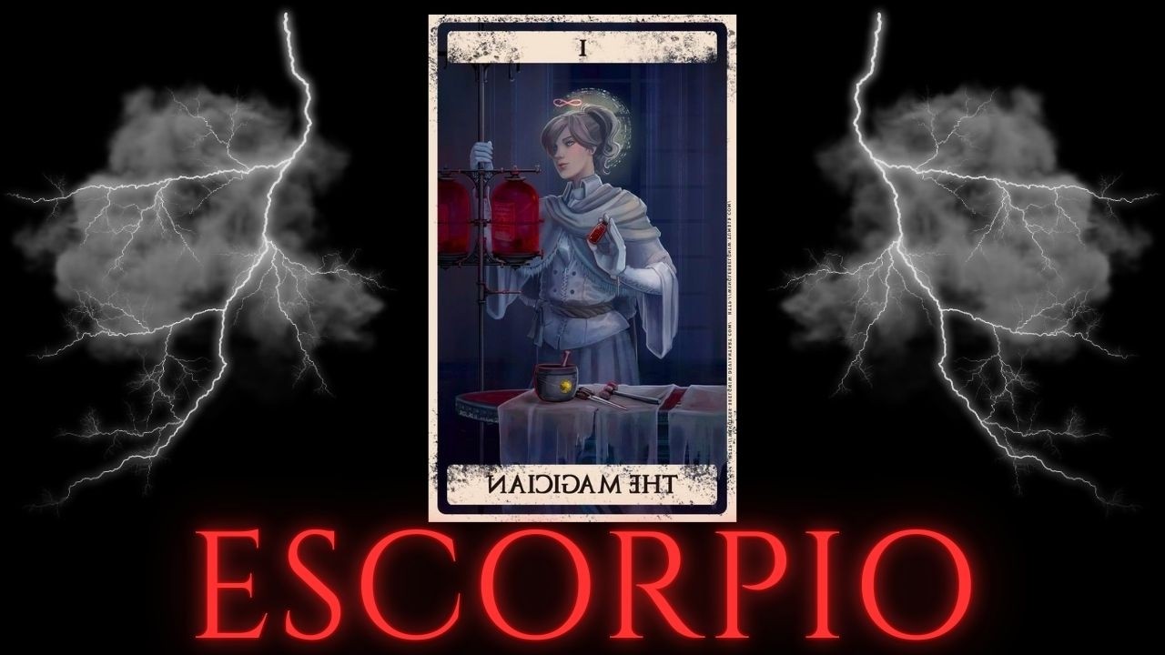 ESCORPIO ✨️ EL TRIUNFO FINANCIERO EXPLOTA💣  COMO POR MAGIA! UN NUEVO AMOR EN LA PUERTA💘 MARZO 2026