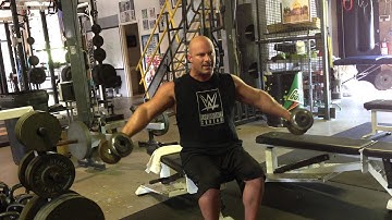 DeFrancosGym.com: Shoulder Shocker (version 2.0)