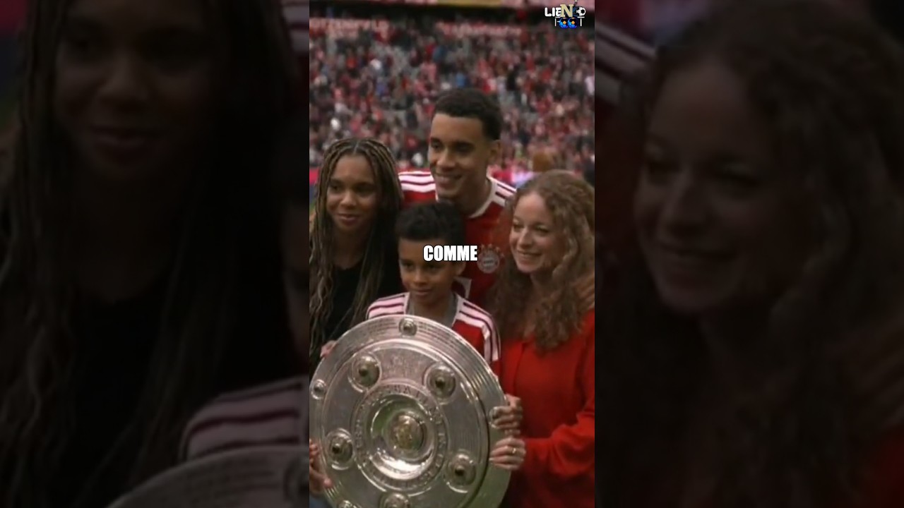 le plan du Gars à échoué 😭☠️ #olise #bayern #musiala #bundesliga