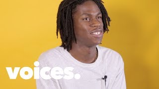 Daniel Caesar Talks Insecure & "Blessed" On "Voices"