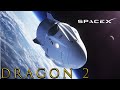 #spacex ▶ ILON MASKNING DRAGON  CREW 2 KOSMIK KEMASI HAQIDA QIZIQARLI MA&#39;LUMOTLAR.