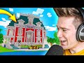 ZBUDOWAŁEM WIDZOWI DOM MARZEŃ 😇 | Minecraft Extreme