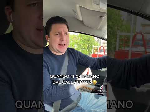 Quando ti chiamano