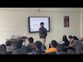 Dept of CSE-TOCE organizes workshop on Java Essentials for UI and Modular Designs on 24th Nov 2025