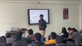 Dept of CSE-TOCE organizes workshop on Java Essentials for UI and Modular Designs on 24th Nov 2025