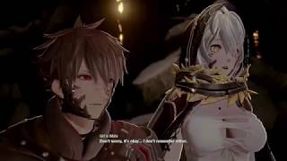 Code Vein Blind Play Through Part 1