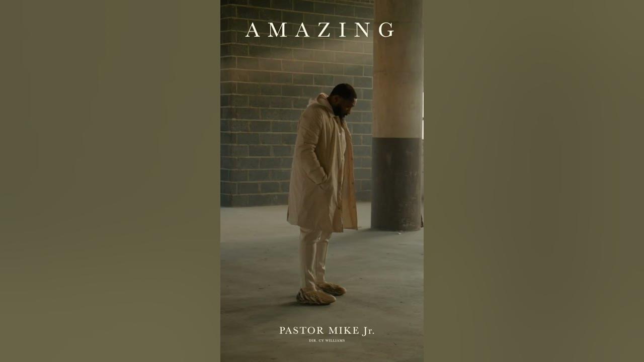 🚨 NEW MUSIC For “AMAZING” drops this Friday!!!