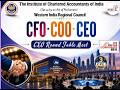 CFO. COO. CXO Meet   16th May 2026
