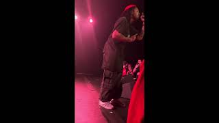 Russell -Lindsays Freestyle- Live At The Roxy In L.a.