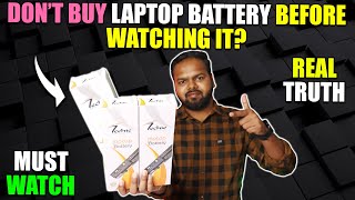 Don't Buy Laptop Battery Before Watching It | Laptop Battery Guide | Best Laptop Battery Price