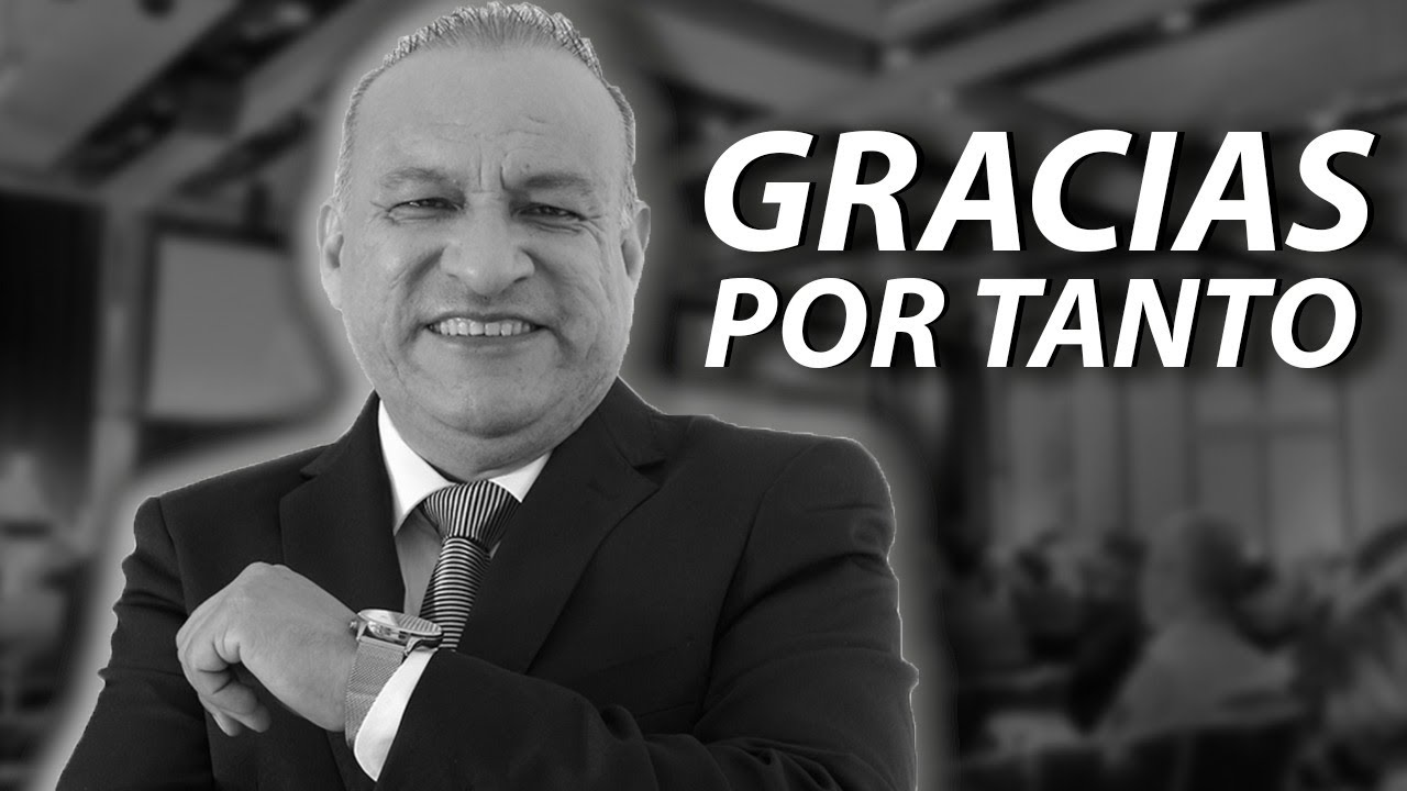 Gracias Gil 🙏 YouTube