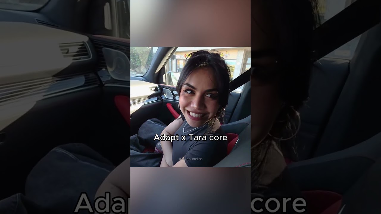 Adapt x Tara Yummy duo makes too much sense 😭🔥 #adapt #tarayummy #twitchclips
