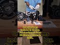 Unboxing items included in the box. Fanatec Gran Turismo DD Extreme 15 Nm in 2025..