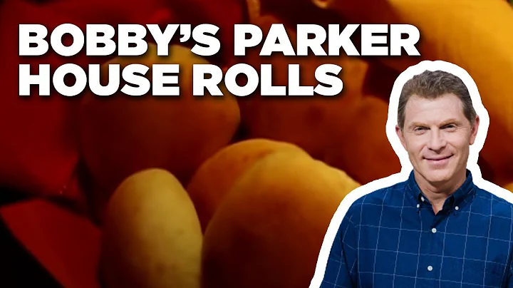 How to Make Bobby's Parker House Rolls | Boy Meets...