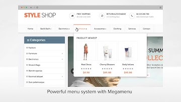 Leo Framework - The best responsive prestashop theme framework