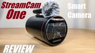 REVIEW: EMEET StreamCam One True Wireless Streaming Camera  Smart Connected Camcorder?