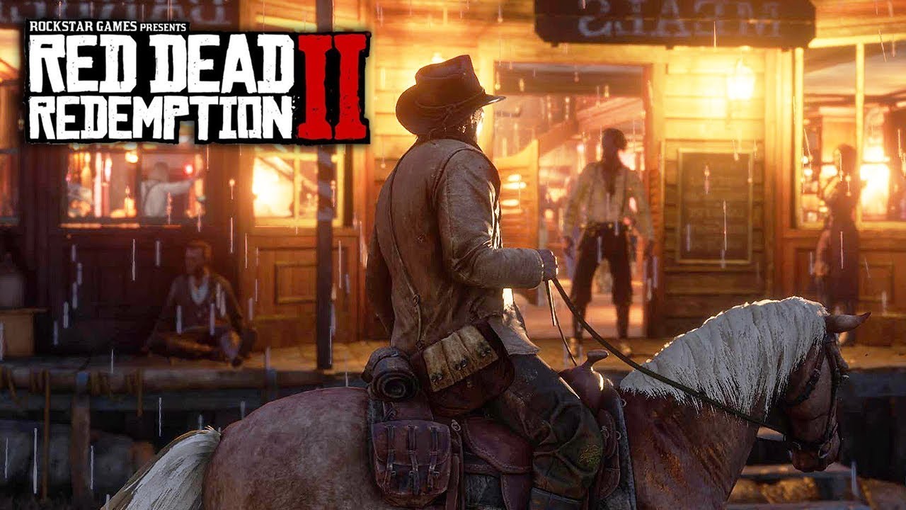 'Red Dead Redemption 2' may come to PC, too