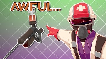 Medic 101: The Vita-Saw