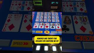 So Many ROYAL FLUSHES with Deuces #videopoker #deuceswildbonus