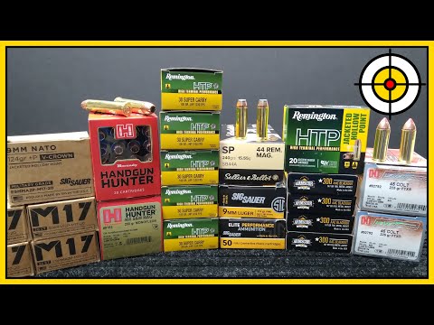 Online Ammo Scores! Big Bores & A Brand NEW Caliber! "Ammo Shortage" Update!
