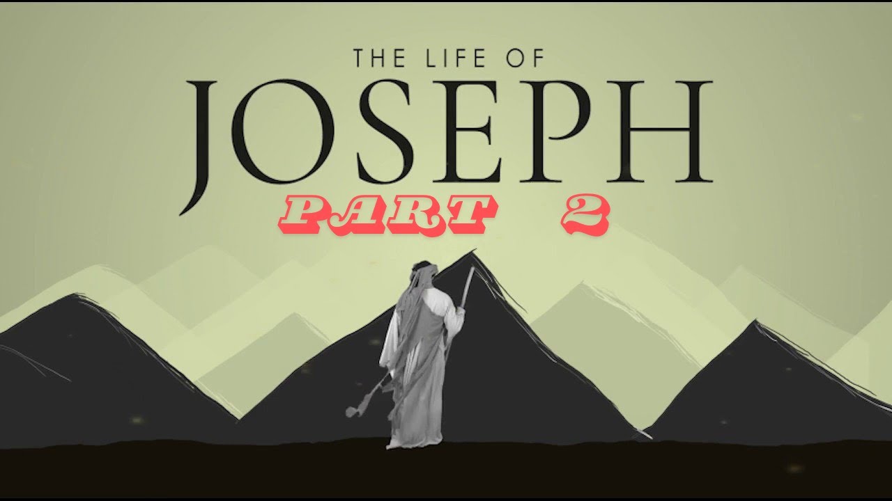 Rohingya Christian New Life---The Story of Joseph Part 02---- Rohingya Bible Story 