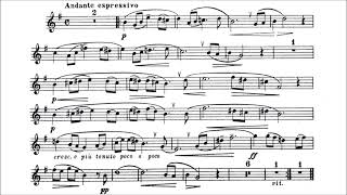 Trumpet Play-Along - Grieg - The Last Spring from 2 Elegiac Melodies Op.34 or Op.33 no.2-  Våren
