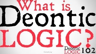 What is Deontic Logic