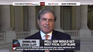 Rep. Yarmuth on MSNBC: Pass Middle-Class Tax Cuts