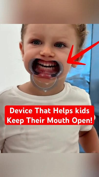 This Gadget Makes Brushing Toddler Teeth So Easy