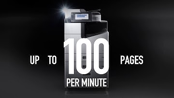 Epson WorkForce Enterprise - A Day in the Office