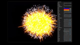 Ultra Fluid Boids : Real-Time Audio-Reactive Flocking in the Browser (Gemini CLI)