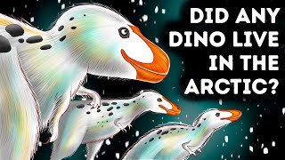 Polar Dinosaurs Did Exist, Here's What They Ate