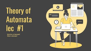 Theory of Automata URDU/HINDI | Theory of automata lecture 1, INTRODUCTION| smber com
