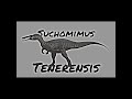 Suchomimus Tenerensis | Paleo Edit (Caution Loud)