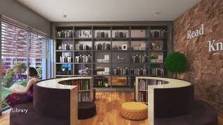 Signature Park, Dange Chouk Wakad, Pune Walkthrough