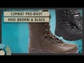 Combat Pro Boot