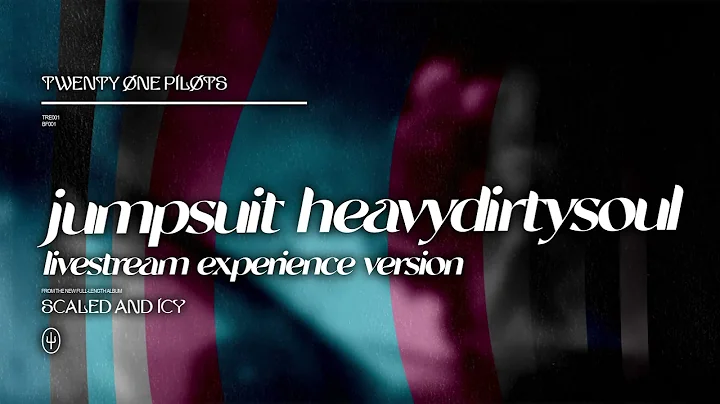 Twenty One Pilots - Jumpsuit/Heavydirtysoul - Livestream Experience Studio Version