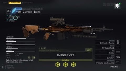 Ghost Recon Breakpoint: DMR Glitch Checkup