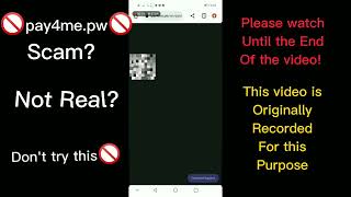 pay4me.pw it is REAL or SCAM? it's up for you to decide, take your own risk. screenshot 5