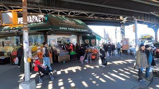 ⁴ᴷ⁶⁰ NYC State of Emergency : Gravesend, Coney Island, & Brighton Beach (March 21, 2020)